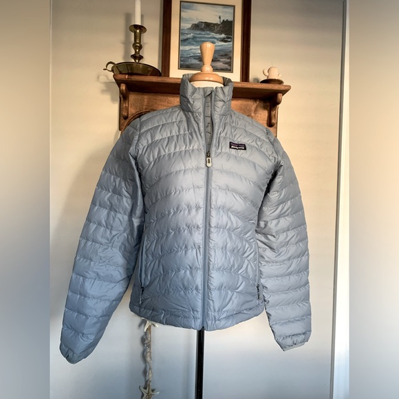 Patagonia Down Jacket- Vintage - Picture 1 of 4
